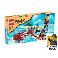 6240 PIRATES Kraken Attackin'